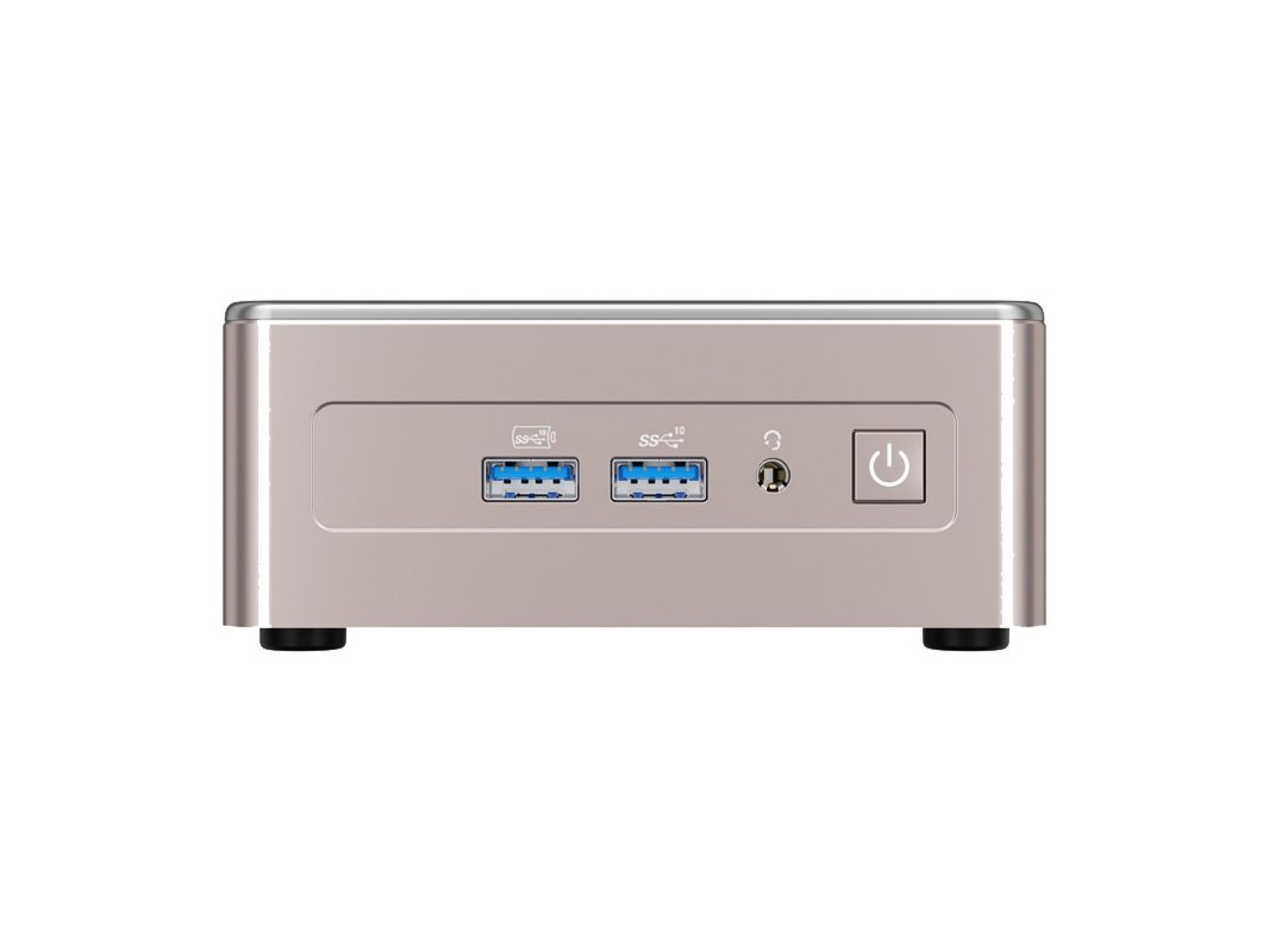 GEEKOM Mini PC A5 Ryzen 7 5825U 16GB RAM 512GB + Win11 Pro