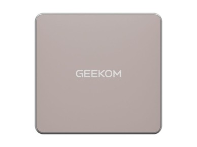 Mini PC GEEKOM A5 Ryzen 7 5825U, 16 GB de RAM, 512 GB de armazenamento + Windows 11 Pro