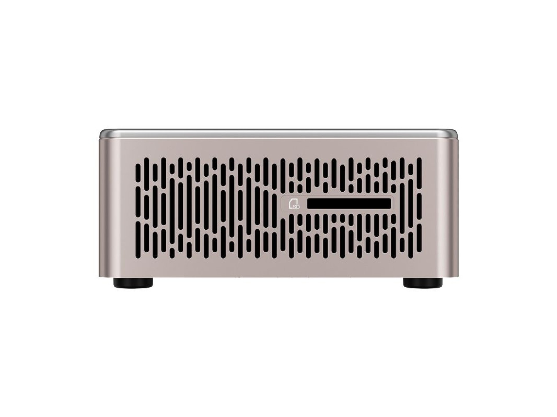 GEEKOM Mini PC A5 Ryzen 7 5825U 16GB RAM 512GB + Win11 Pro