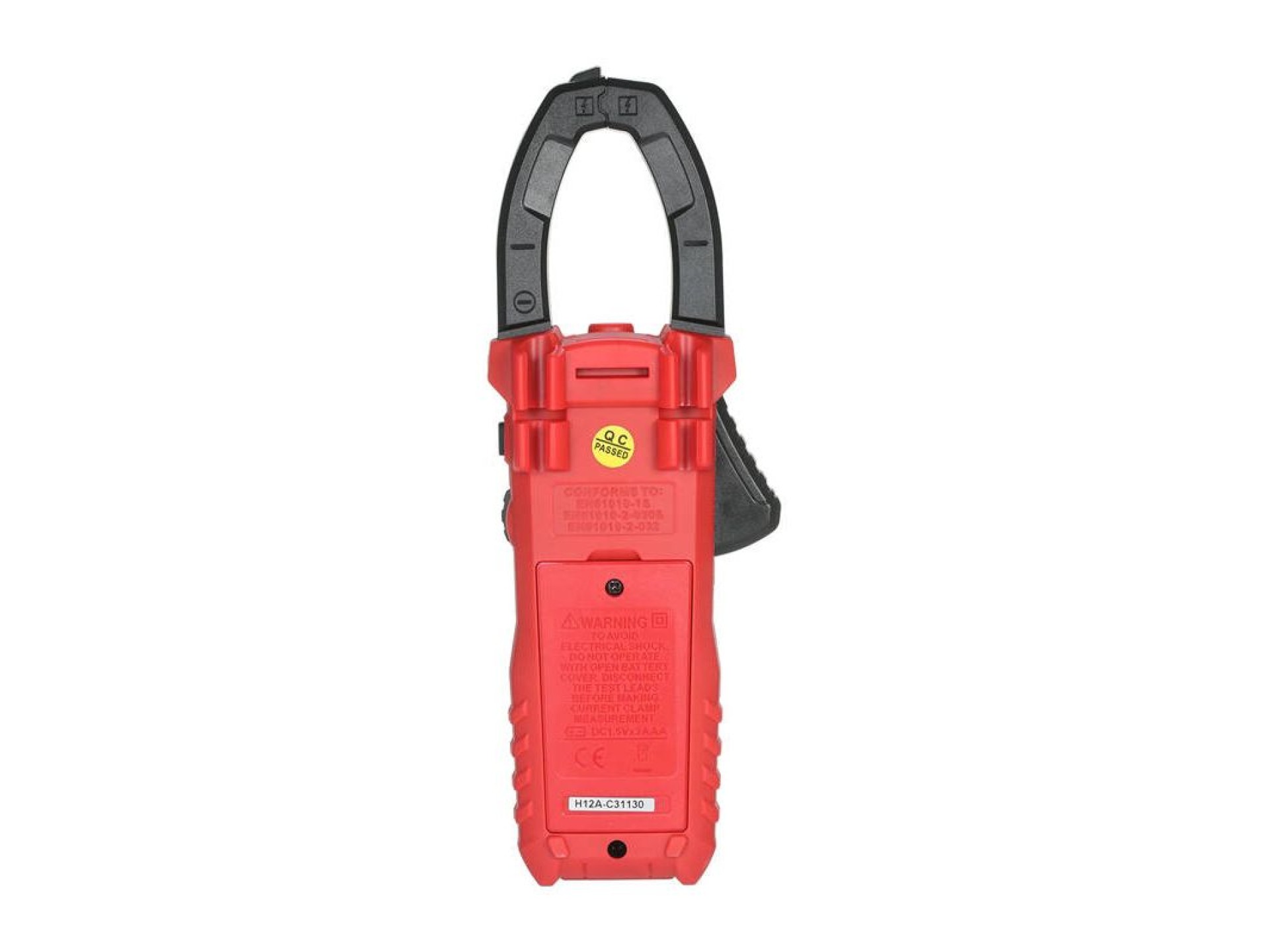 Pinza amperimétrica digital Habotest HT208D