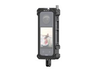 Gaiola protetora met�lica PULUZ com adaptador para trip� para Insta360 X4
