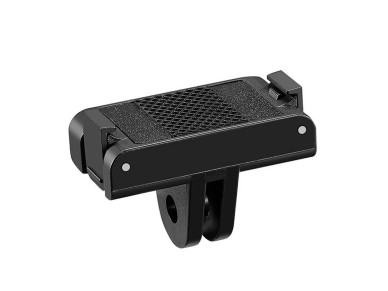 Suporte magn�tico com sistema de libera��o r�pida PULUZ para DJI Osmo Action 5 Pro / 4 / 3