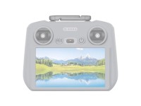 Capa protetora de silicone PULUZ para DJI RC 2 (cinza) Capa protetora de silicone PULUZ para DJI RC 2 (cinza)