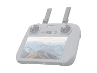 Capa protetora de silicone PULUZ para DJI RC 2 (cinza) Capa protetora de silicone PULUZ para DJI RC 2 (cinza)