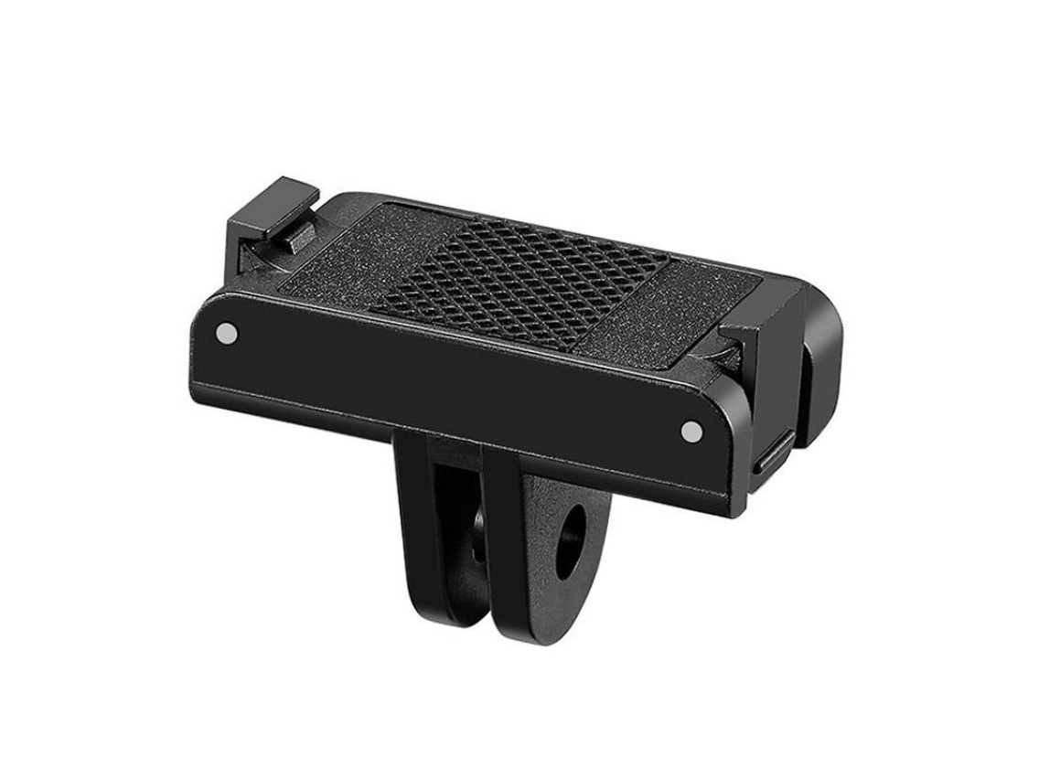 Suporte magnético com sistema de liberação rápida PULUZ para DJI Osmo Action 5 Pro / 4 / 3