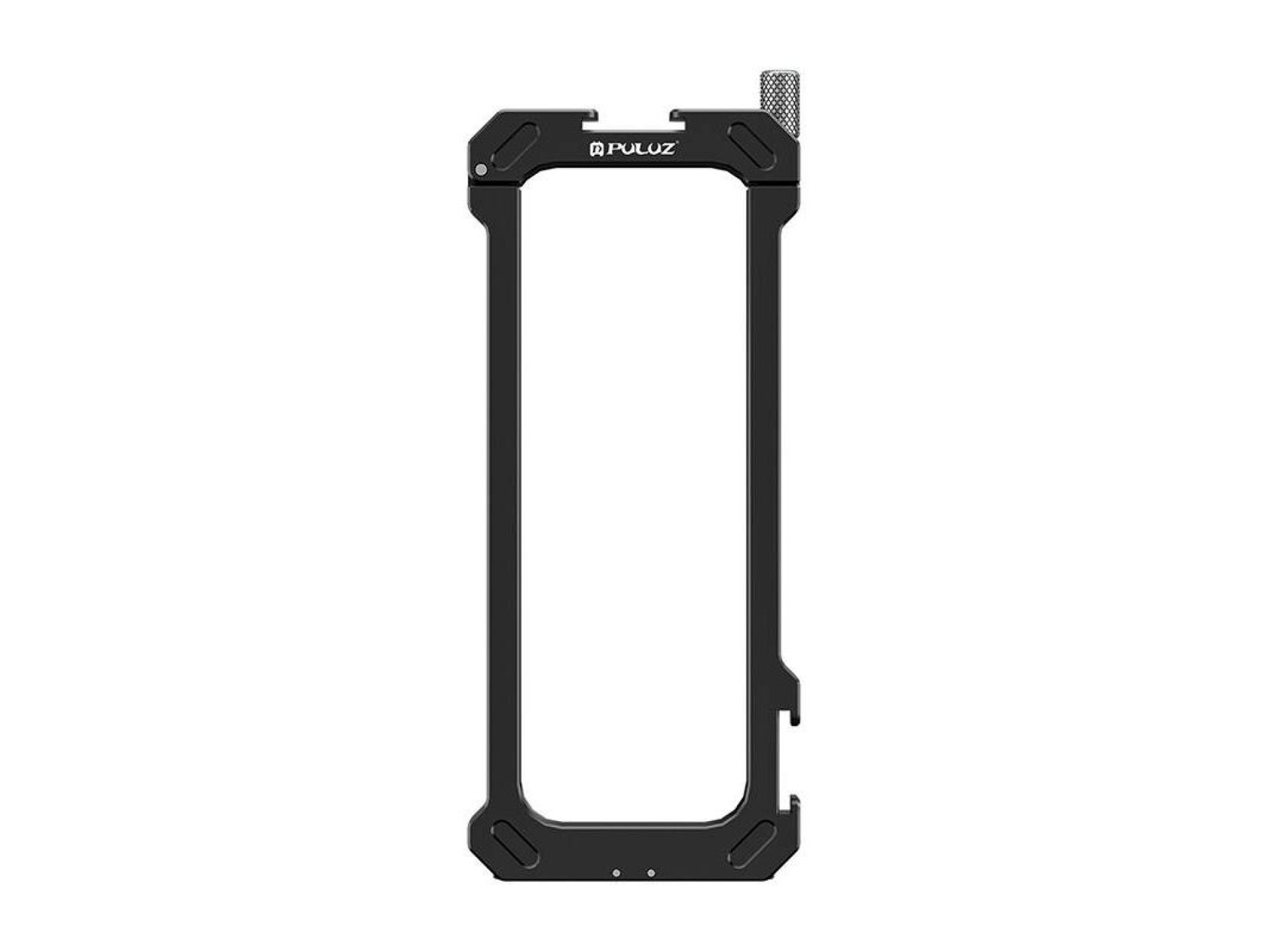 Gaiola protetora metálica PULUZ com adaptador para tripé para Insta360 X4