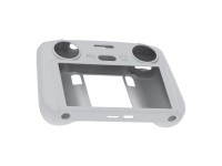 Capa protetora de silicone PULUZ para DJI RC 2 (cinza) Capa protetora de silicone PULUZ para DJI RC 2 (cinza)