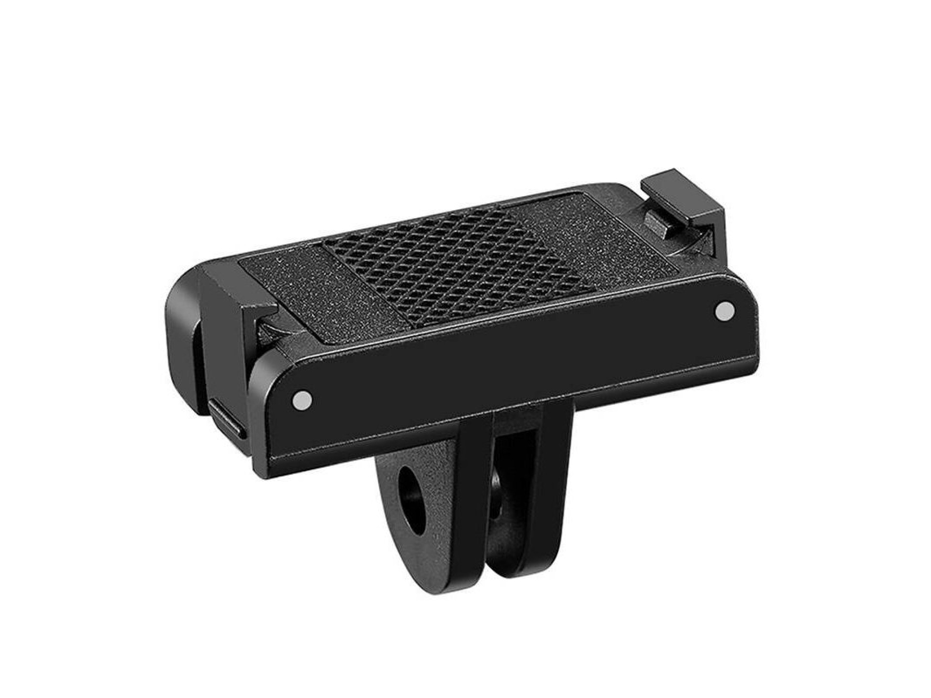 Suporte magnético com sistema de liberação rápida PULUZ para DJI Osmo Action 5 Pro / 4 / 3