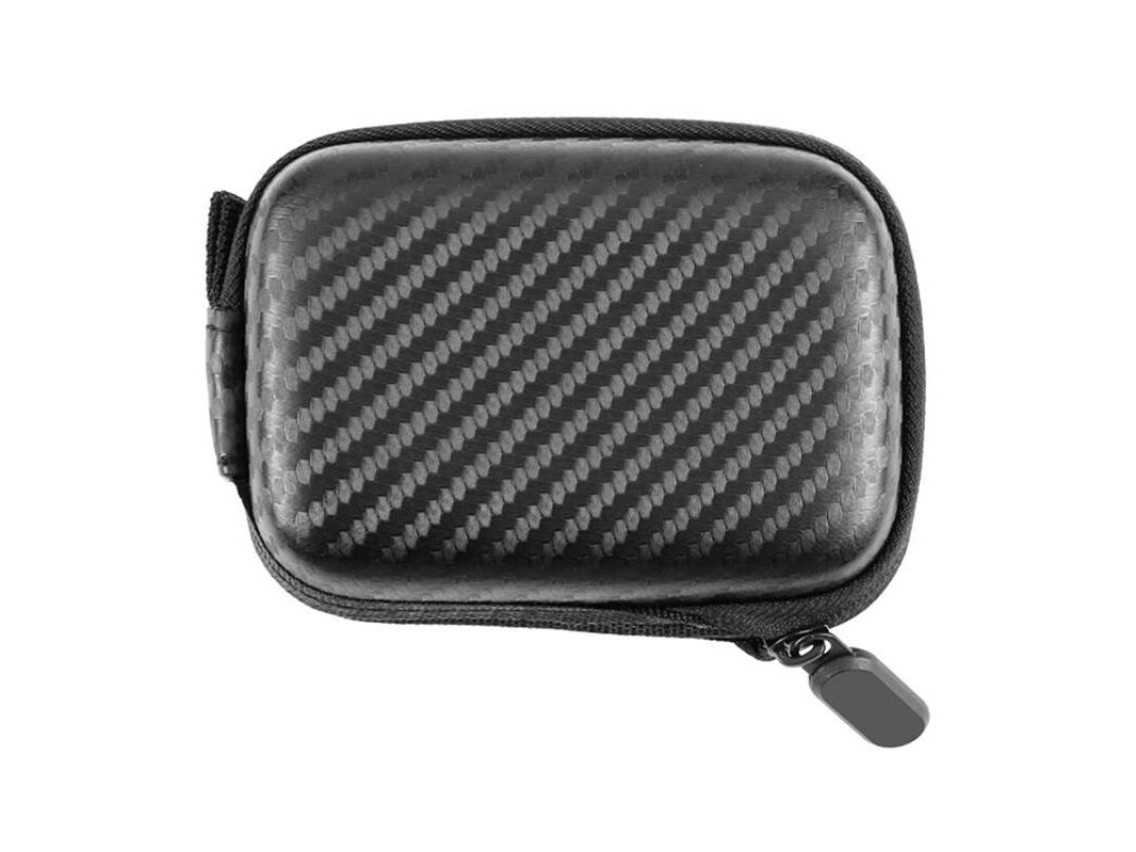Funda PULUZ para DJI Osmo Action 5 Pro / 4 / 3 (negra)