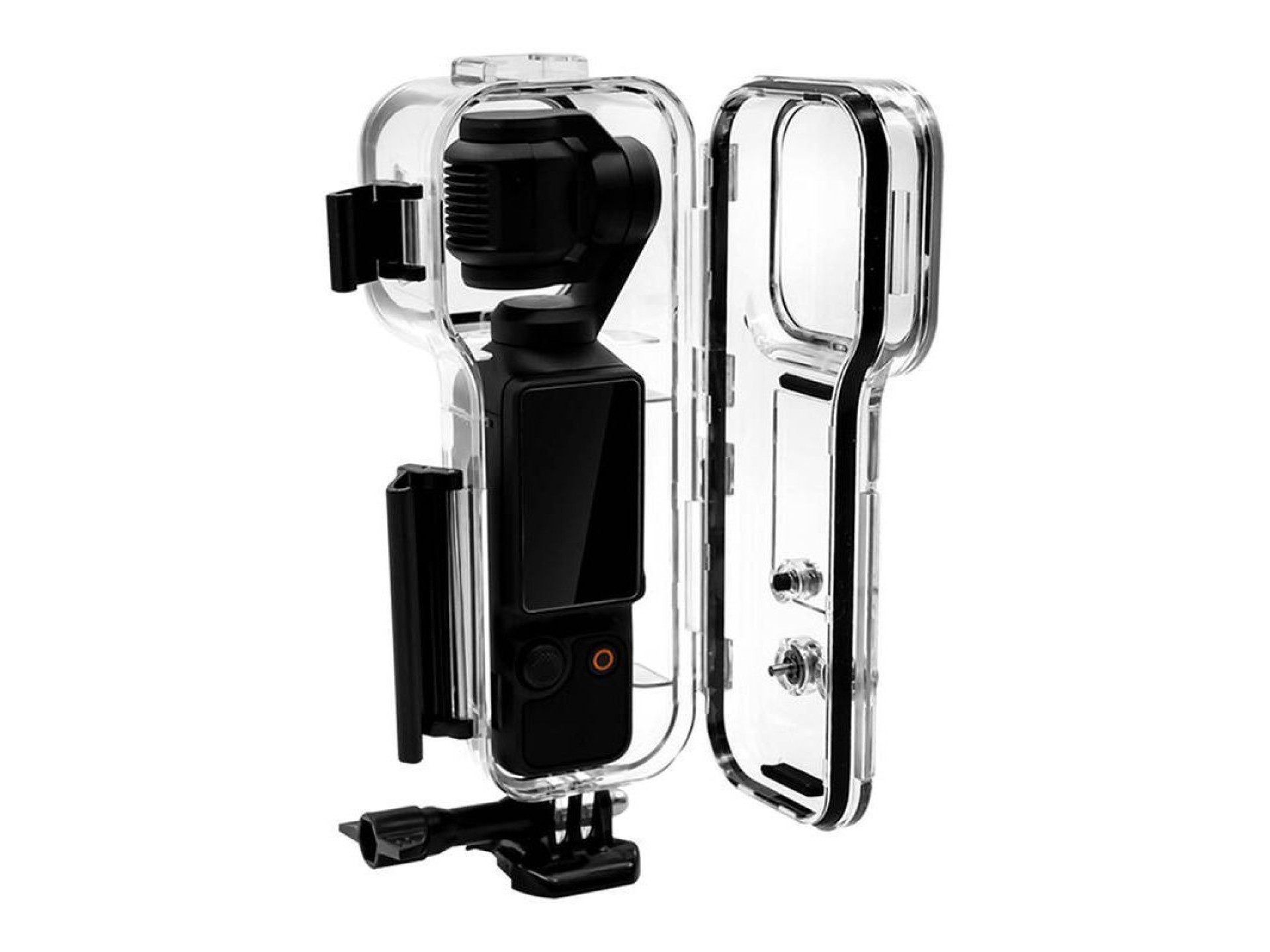 Caixa estanque para mergulho PULUZ para DJI Osmo Pocket 3 (45 m)