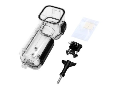 Caixa estanque para mergulho PULUZ para DJI Osmo Pocket 3 (45 m)