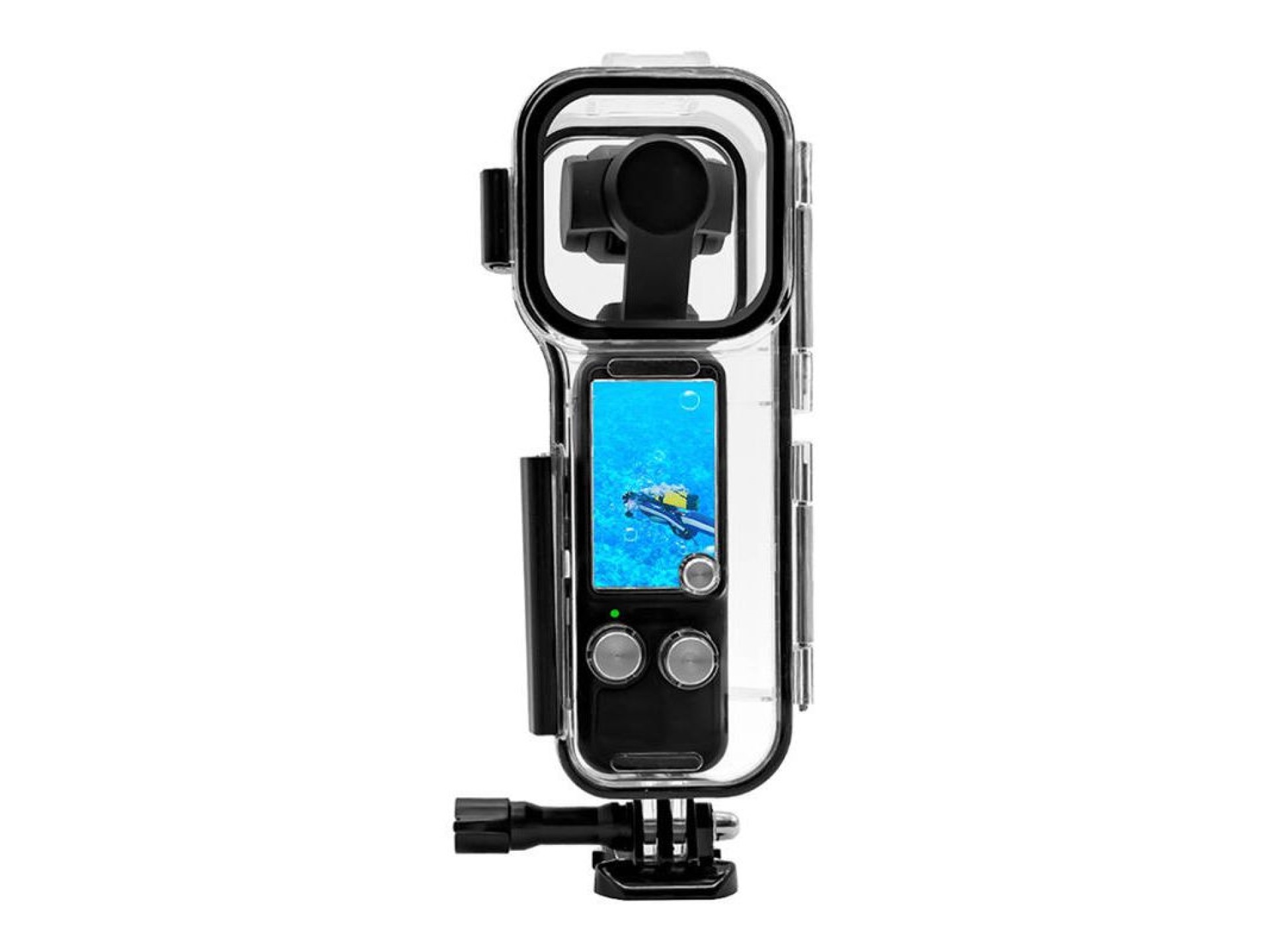 Caixa estanque para mergulho PULUZ para DJI Osmo Pocket 3 (45 m)