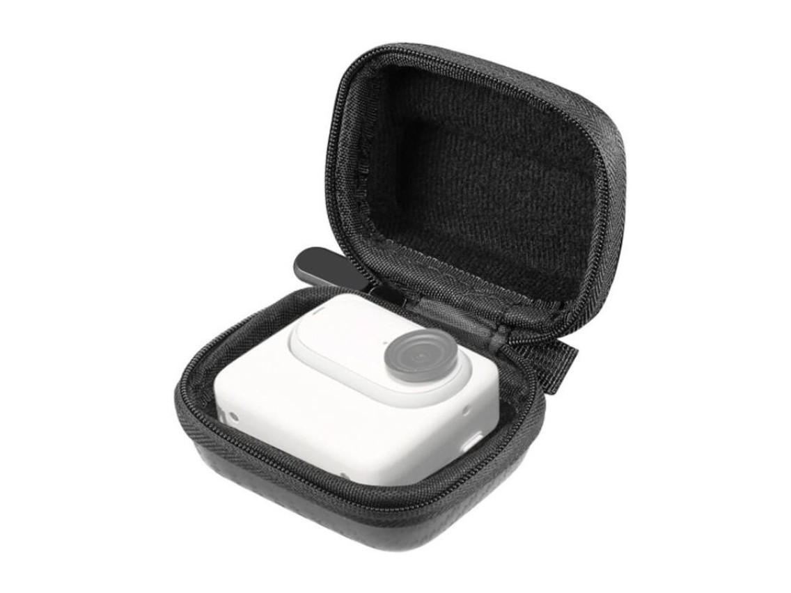 Mini bolso corporal PULUZ para Insta360 GO 3 / GO 3S (Negro)