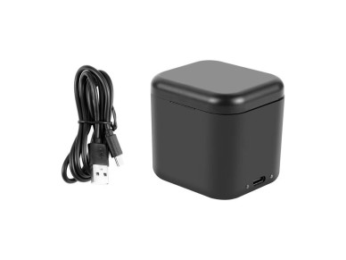 Cargador + estuche para tarjeta de memoria PULUZ para Insta360 Ace / Ace Pro / Ace Pro 2