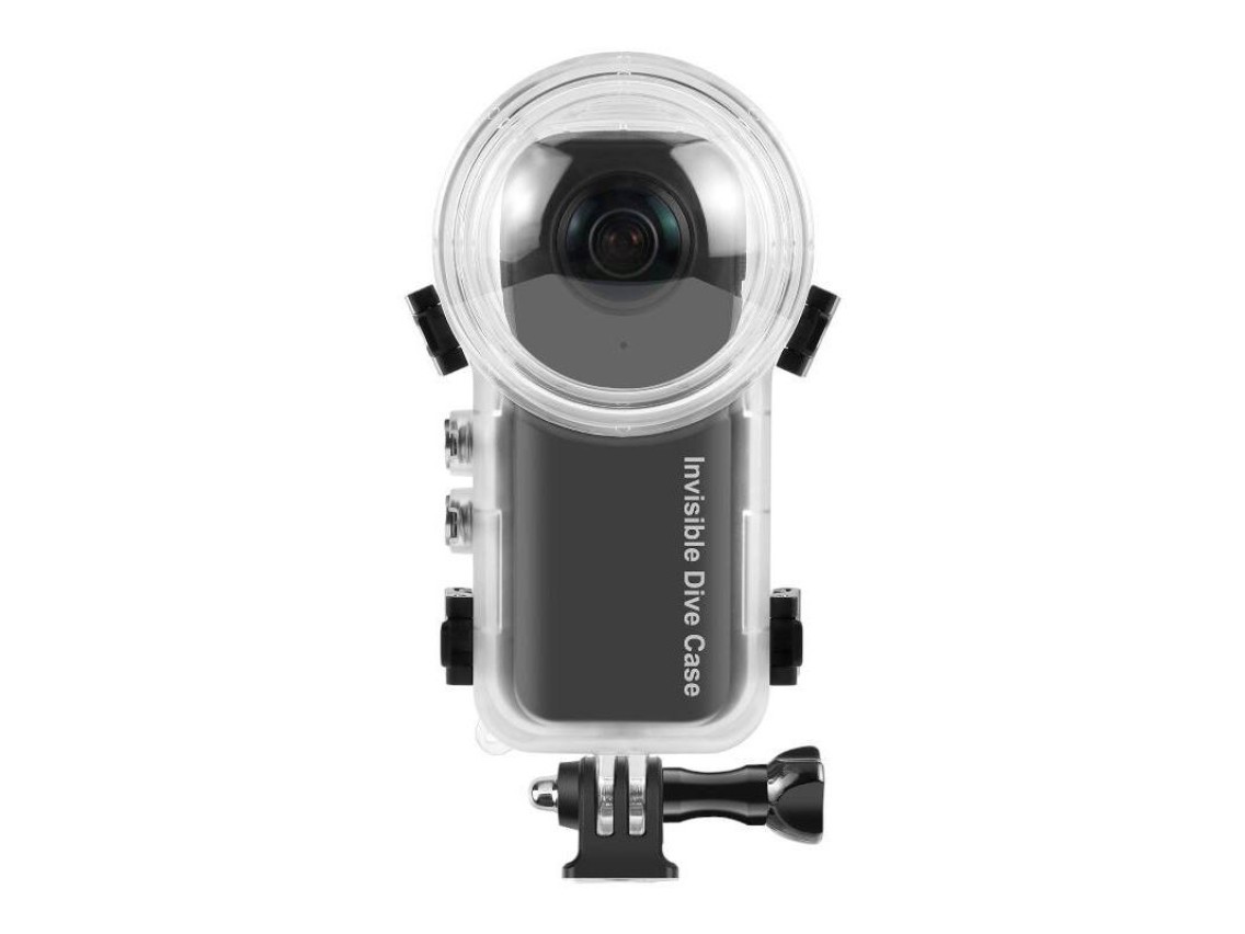 Waterproof diving case PULUZ for Insta360 X4