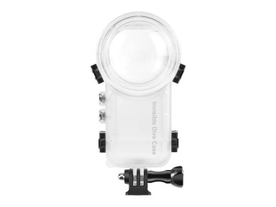 Estuche impermeable para buceo PULUZ para Insta360 X4 Estuche impermeable para buceo PULUZ para Insta360 X4