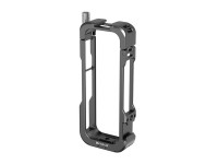 Gaiola protetora de metal com tampa de lente PULUZ para Insta360 X4 Gaiola protetora de metal com tampa de lente PULUZ para Insta360 X4