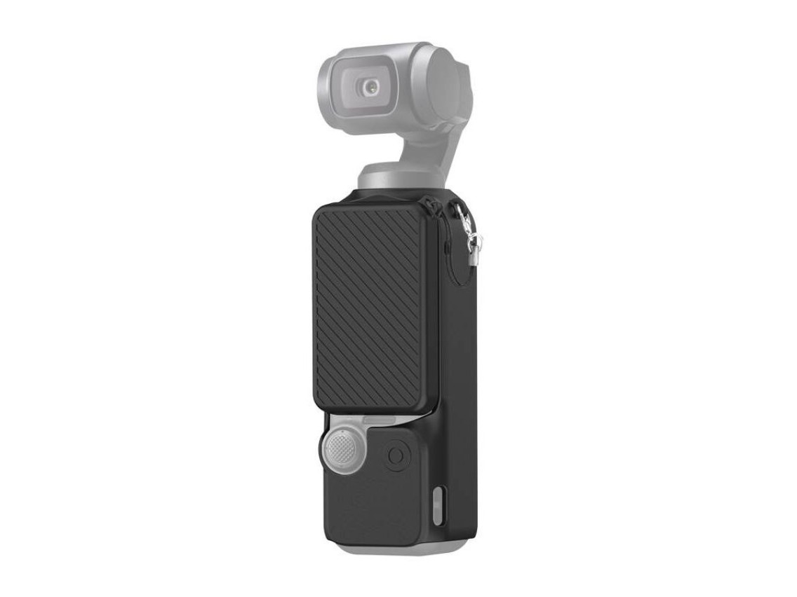 Capa de silicone PULUZ com alça para DJI OSMO Pocket 3