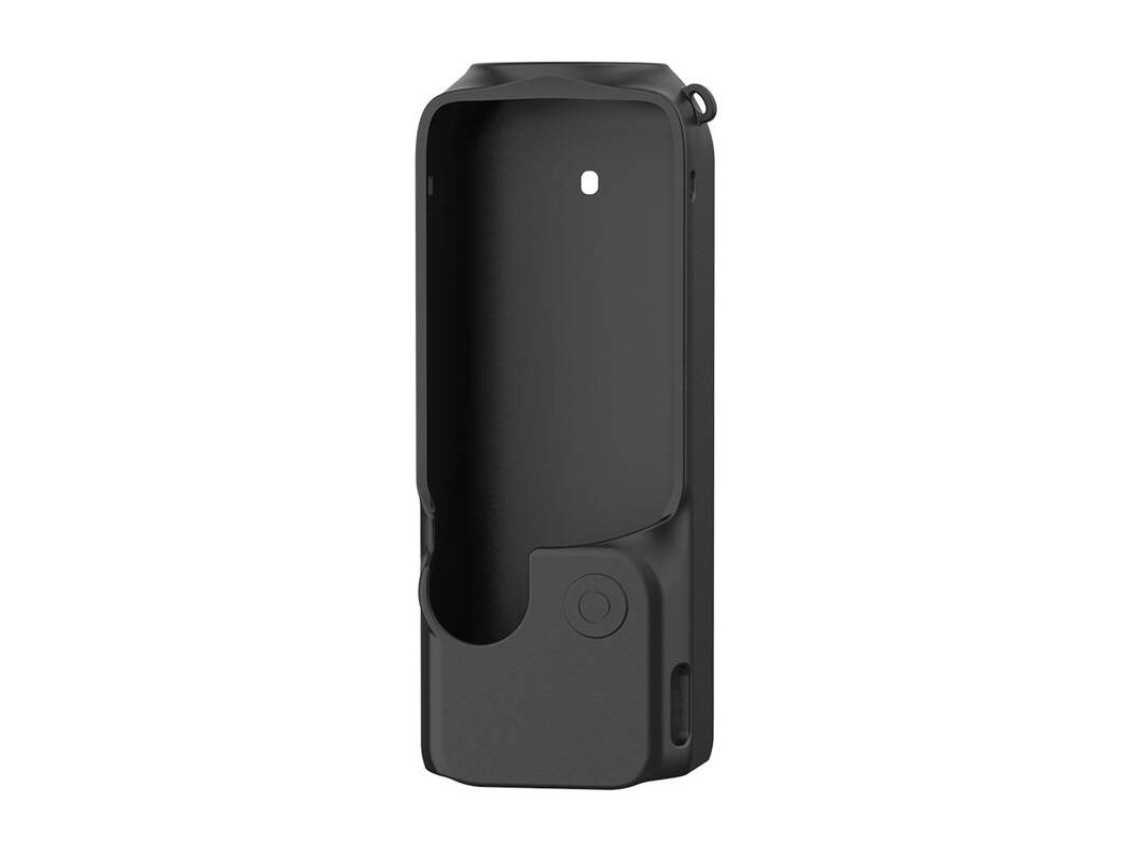 Capa de silicone PULUZ com alça para DJI OSMO Pocket 3