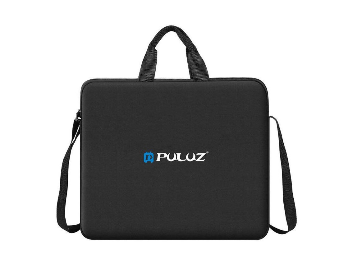 Portable Zipper Storage Bag PULUZ for ring lights (black)