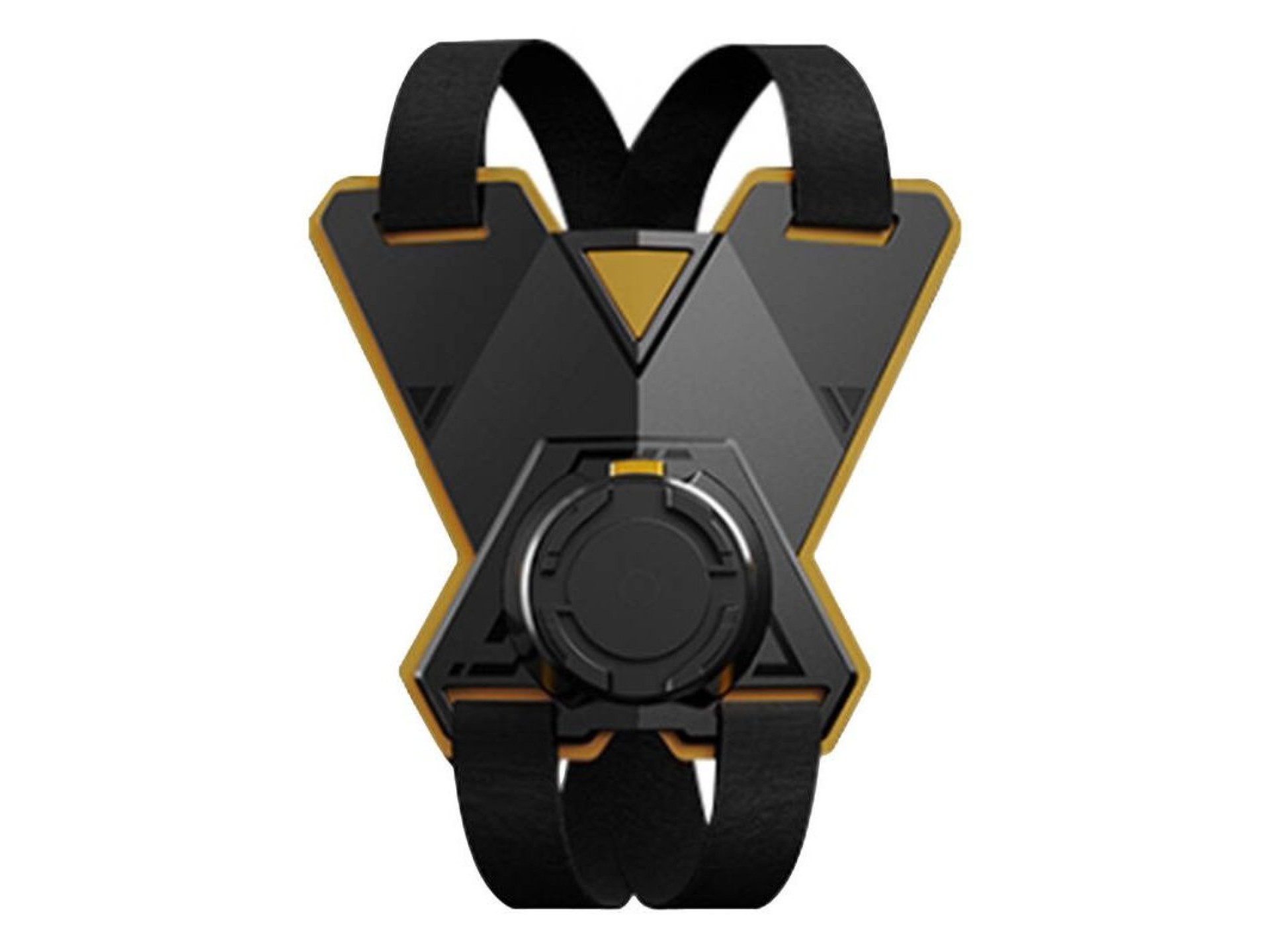 Soporte para casco de motocicleta PULUZ para cámaras deportivas (incluyendo Ace Pro 2, Osmo Action 5