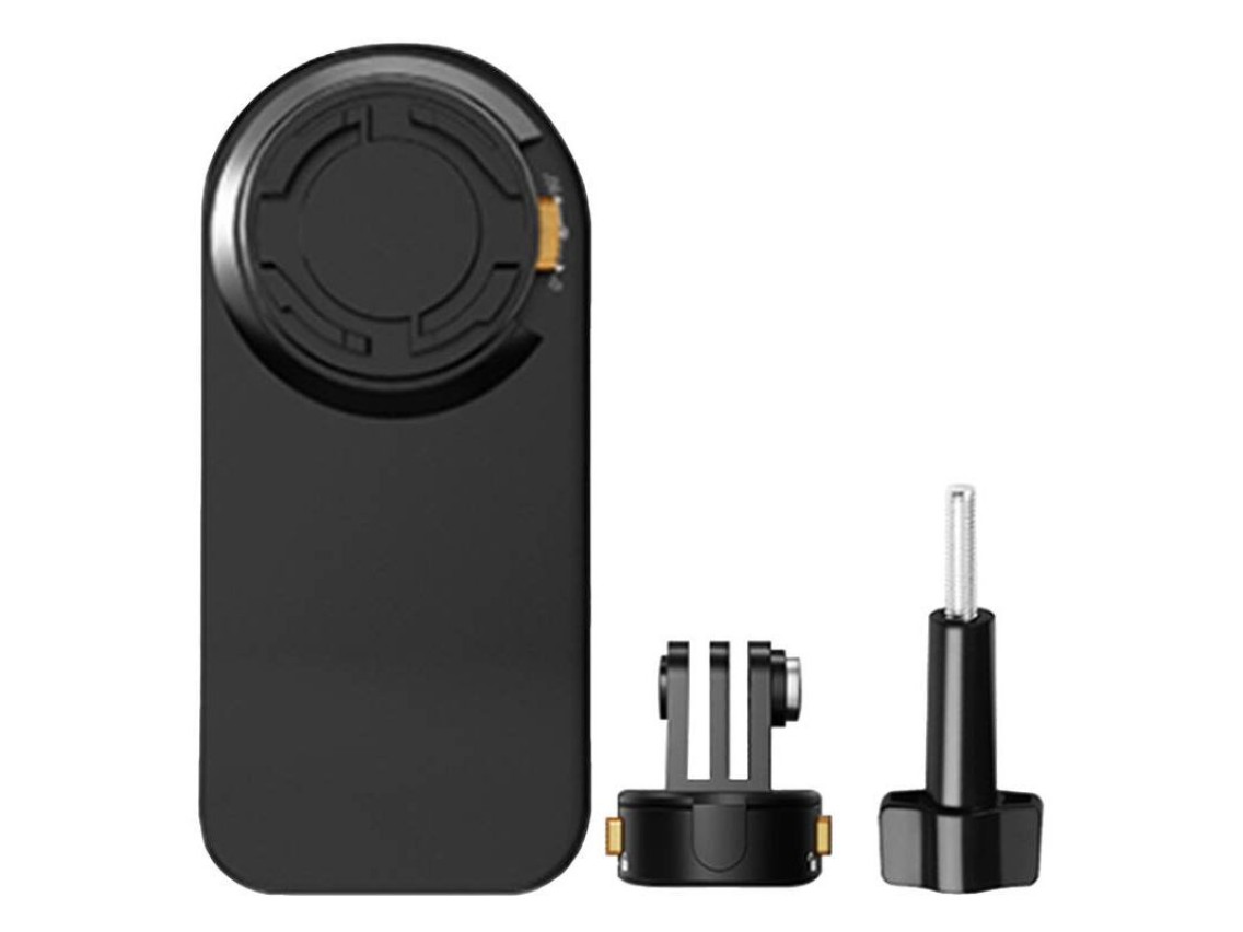 Soporte de mochila PULUZ para cámaras deportivas (incluyendo Osmo Action 5 Pro, Insta360 Ace Pro 2)