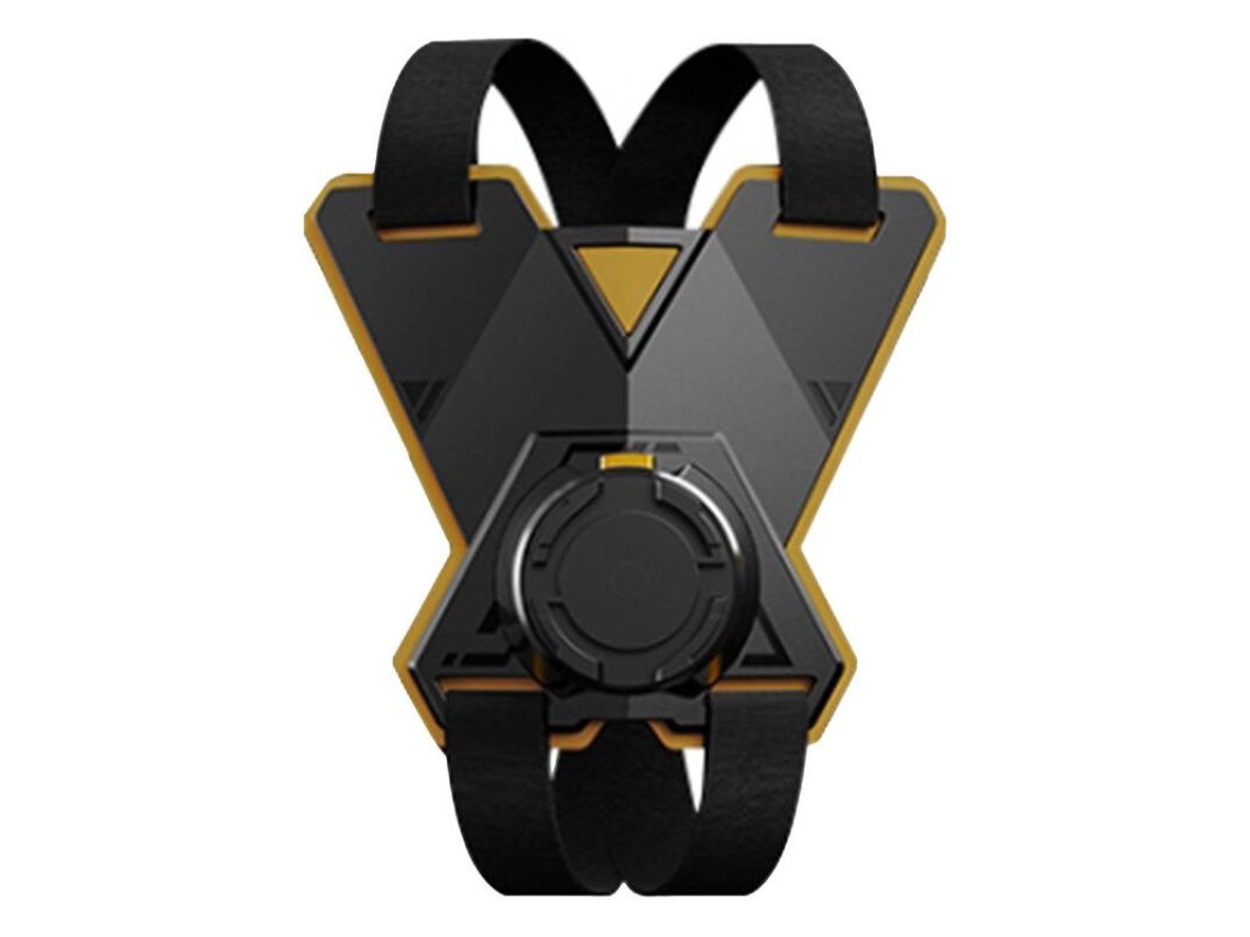 Soporte para casco de motocicleta PULUZ para cámaras deportivas (incluyendo Ace Pro 2, Osmo Action 5