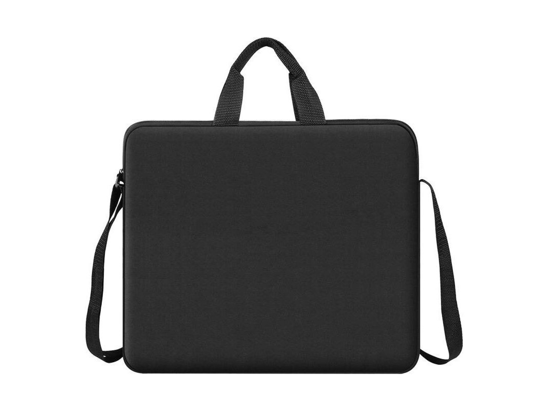 Portable Zipper Storage Bag PULUZ for ring lights (black)