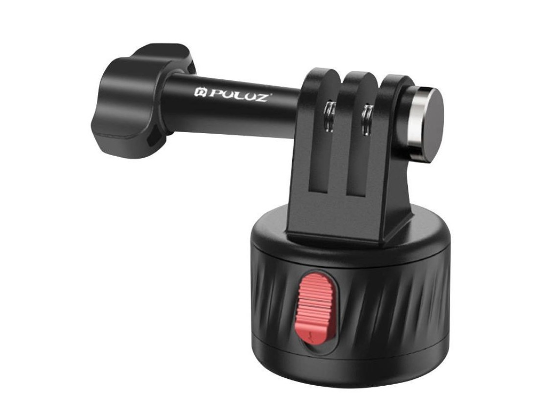 Adaptador magn�tico PULUZ PU708B de 1/4 de polegada para c�meras esportivas (DJI, GoPro, Insta360)