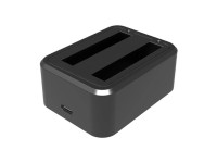 USB Dual Batteries Charger PULUZ For Insta360 X3 USB Dual Batteries Charger PULUZ For Insta360 X3