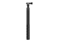 Soporte metálico para selfies Puluz de 110 cm para cámaras deportivas (incluyendo Osmo Action 5 Pro, Soporte metálico para selfies Puluz de 110 cm para cámaras deportivas (incluyendo Osmo Action 5 Pro,