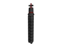 Tripé PULUZ flexível com controle remoto para celulares (Apple) e câmeras esportivas (DJI Action, Go Tripé PULUZ flexível com controle remoto para celulares (Apple) e câmeras esportivas (DJI Action, Go