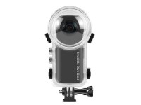 Capa à prova d'água Puluz para câmera Insta360 X3 Capa à prova d'água Puluz para câmera Insta360 X3