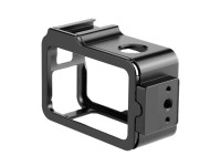 Jaula metálica con zapata fría PULUZ para DJI Osmo Action 4/3 Jaula metálica con zapata fría PULUZ para DJI Osmo Action 4/3
