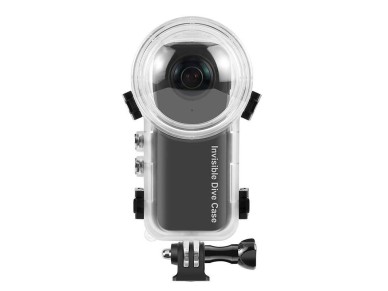 Puluz waterproof case for Insta360 X3 camera Puluz waterproof case for Insta360 X3 camera