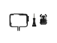 Plastic Cage PULUZ for Insta360 Ace Pro (black)