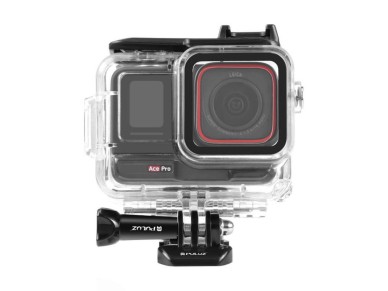 Wodoszczelna obudowa Puluz do kamery Insta360 Ace Pro Wodoszczelna obudowa Puluz do kamery Insta360 Ace Pro