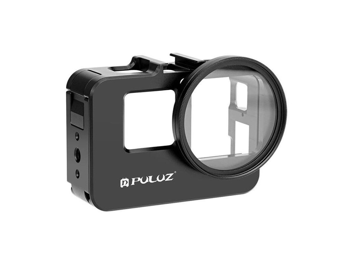 Metalowa obudowa PULUZ do Insta360 Ace Pro/Ace (PU966B)
