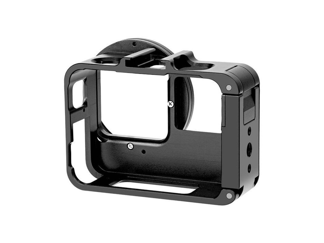 Metalowa obudowa PULUZ do Insta360 Ace Pro/Ace (PU966B)