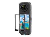 Cristal templado PULUZ para Insta360 X4 / X5 Cristal templado PULUZ para Insta360 X4 / X5