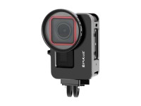 Metalowa obudowa PULUZ do Insta360 Ace Pro/Ace (PU966B) Metalowa obudowa PULUZ do Insta360 Ace Pro/Ace (PU966B)