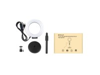 Ring LED lamp Puluz with adjustable base PU391 Ring LED lamp Puluz with adjustable base PU391