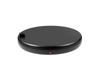 Suporte giratório Puluz com tomada elétrica 45 cm (preto) Suporte giratório Puluz com tomada elétrica 45 cm (preto)