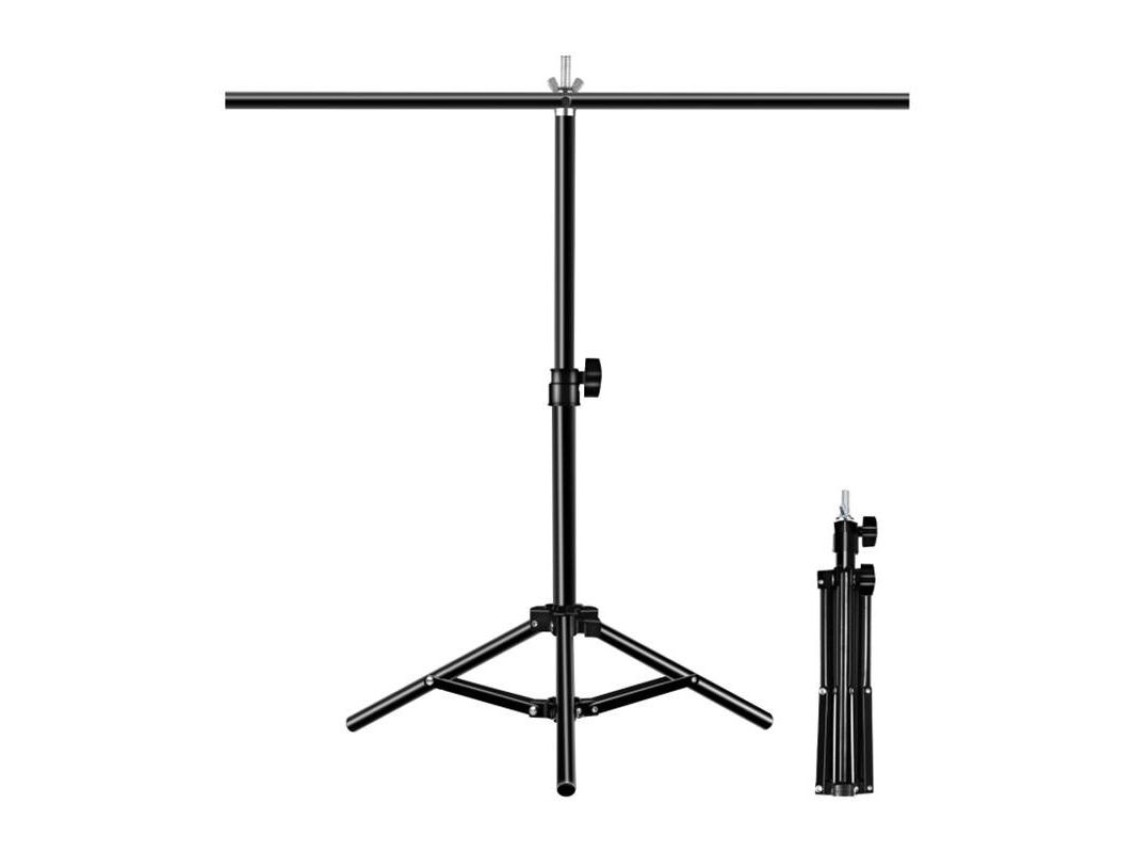 Suporte para fundo de estúdio fotográfico Puluz PU3054B 67cm