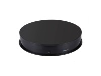 Electric Rotating Turntable Display Puluz 30cm USB (black) Electric Rotating Turntable Display Puluz 30cm USB (black)
