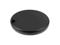 Suporte giratório Puluz com tomada elétrica 45 cm (preto) Suporte giratório Puluz com tomada elétrica 45 cm (preto)