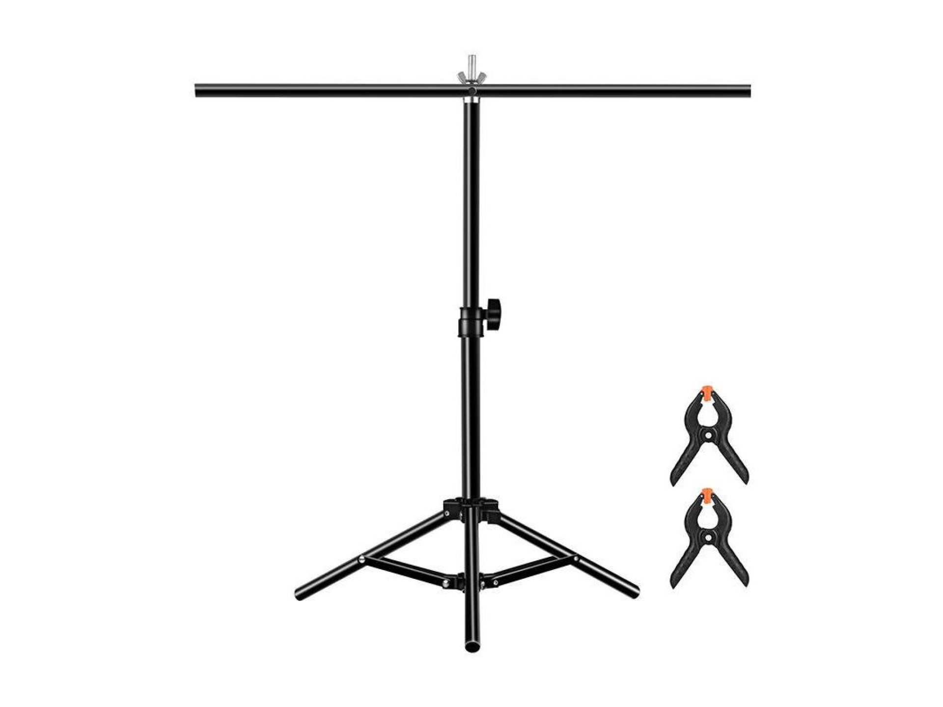 Suporte para fundo de estúdio fotográfico Puluz PU3054B 67cm