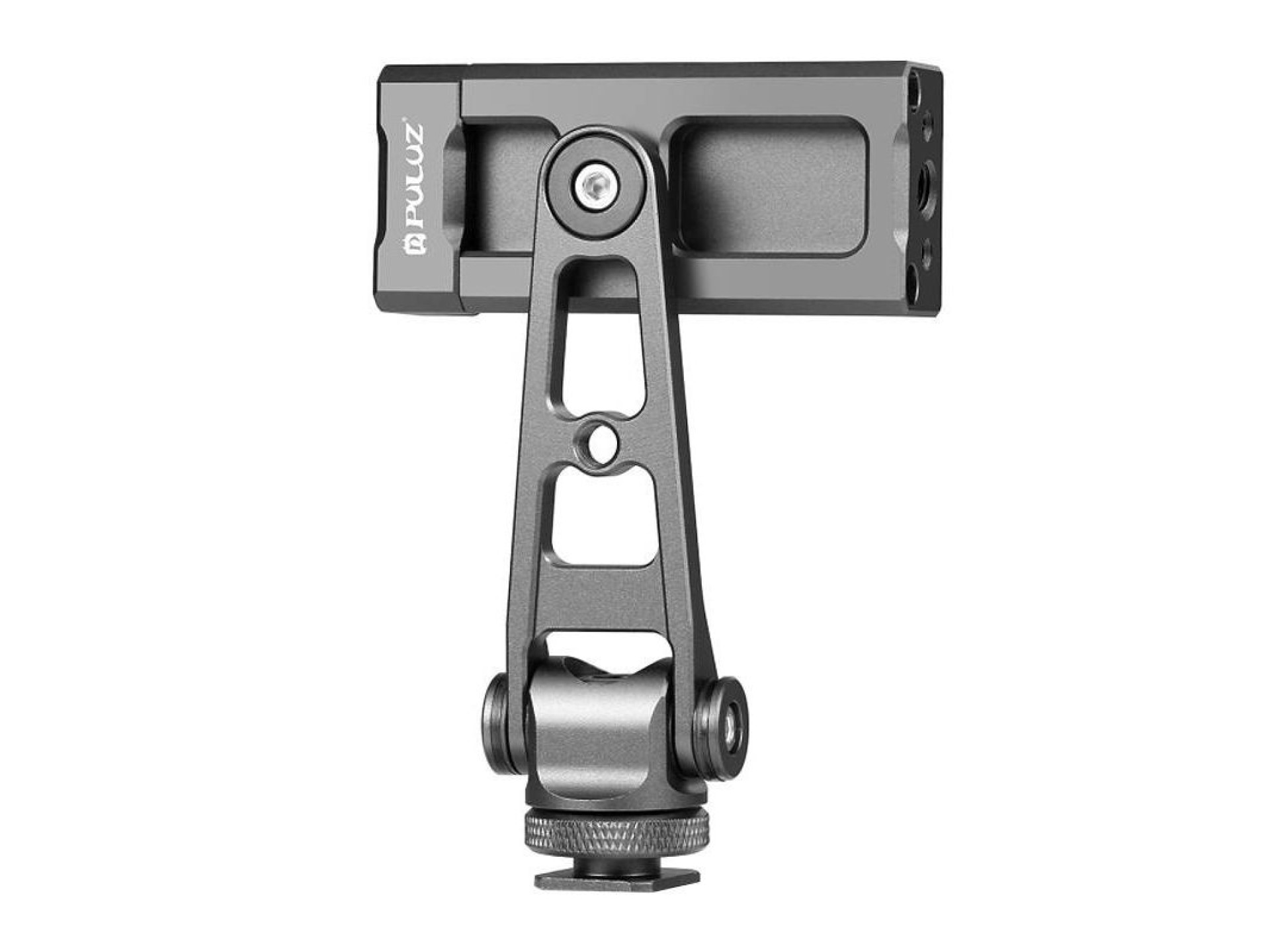 Suporte giratório para celular Puluz com encaixe universal de 1/4