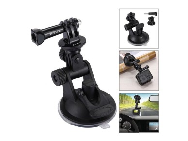 Conjunto de 43 acess�rios Puluz para c�meras esportivas (incluindo Osmo Action 5 Pro, Ace Pro 2) PKT