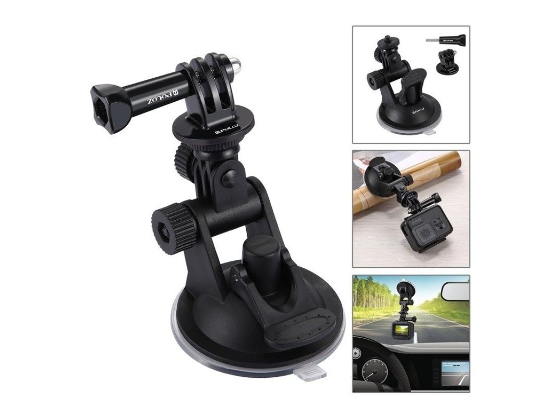 Juego de 43 accesorios Puluz para cámaras deportivas (incluyendo Osmo Action 5 Pro, Ace Pro 2) PKT47